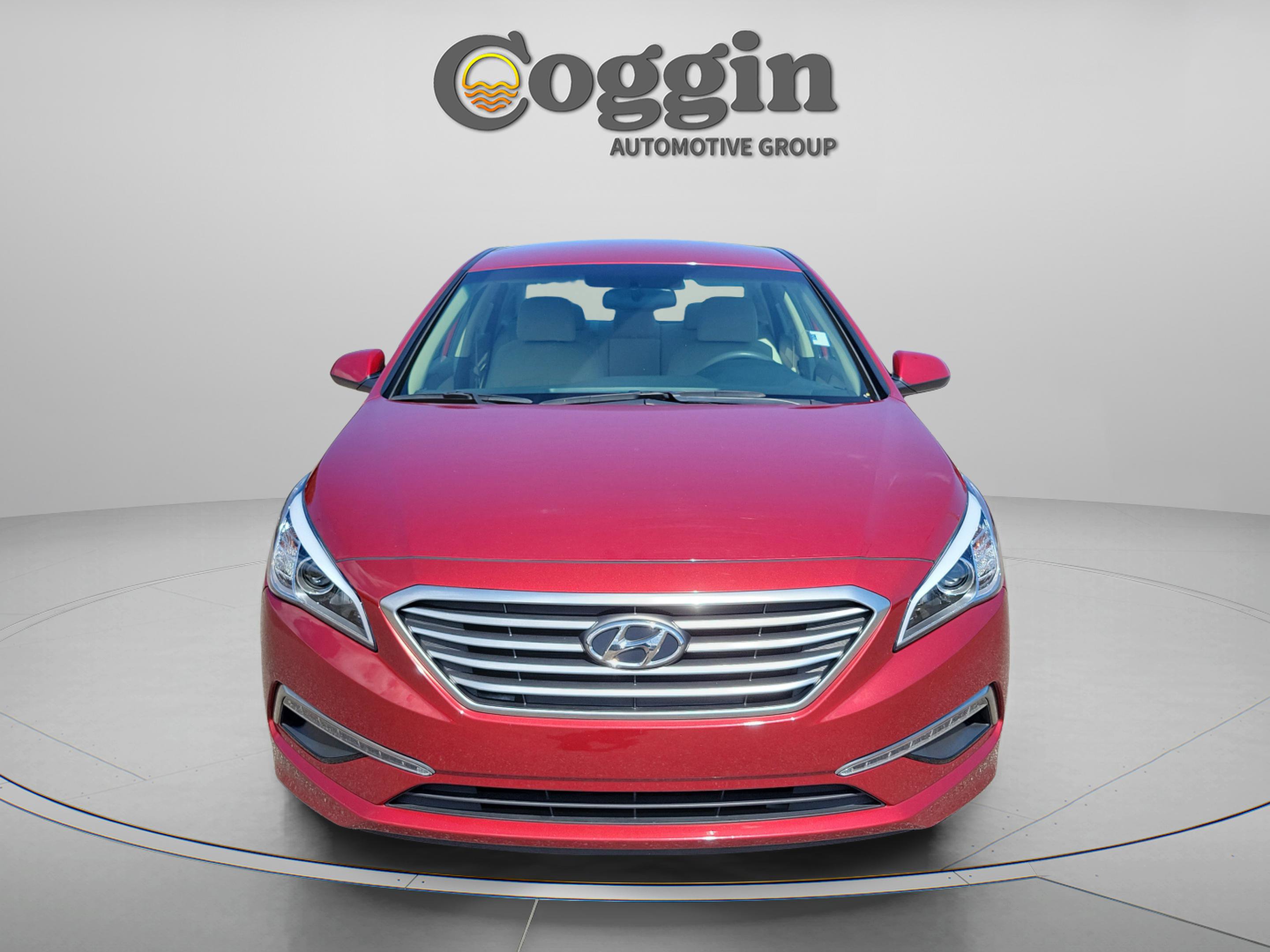Used 2015 Hyundai Sonata SE w/ Option Group 09 image 33