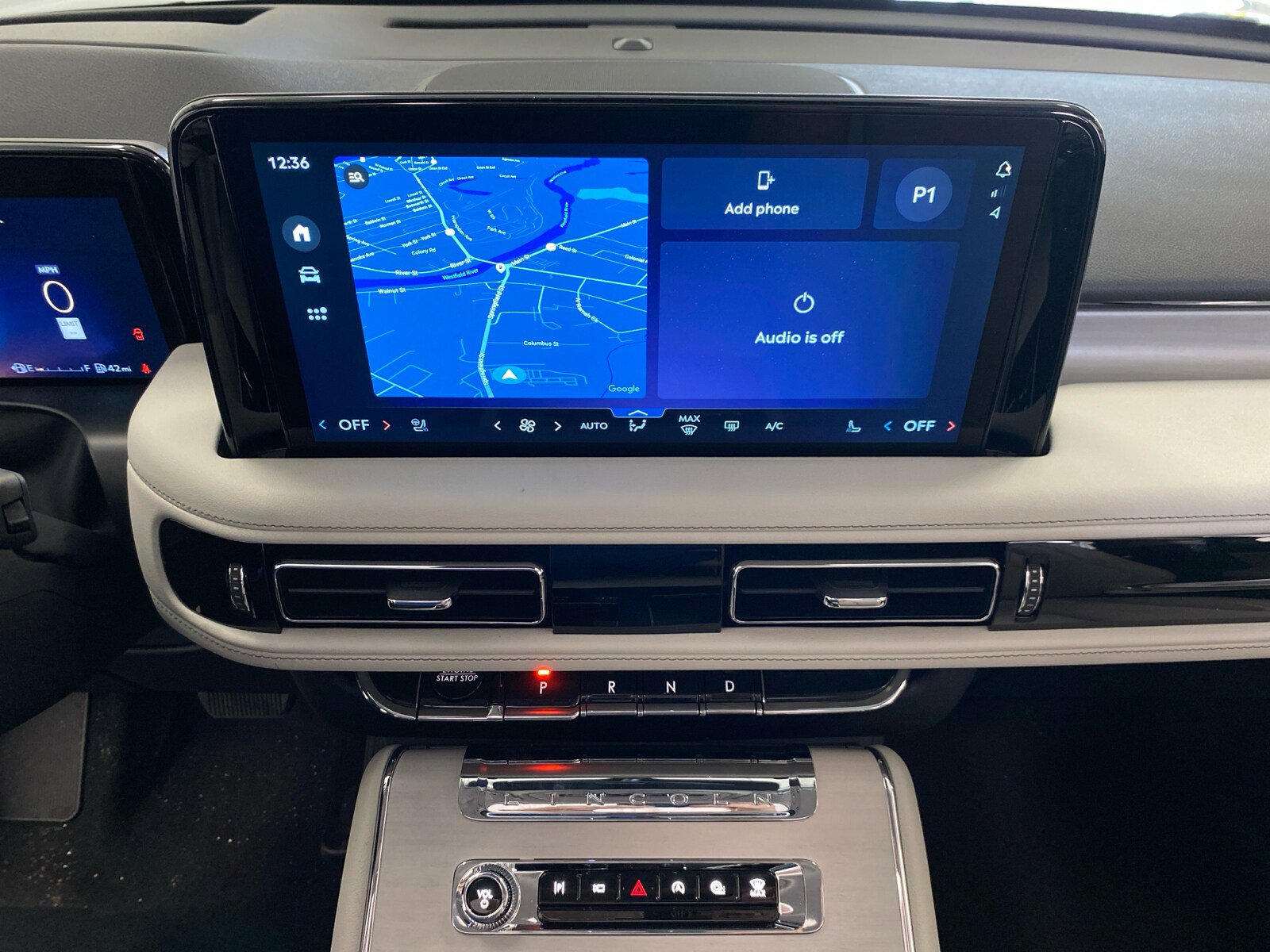 New 2026 Lincoln Aviator Reserve AWD/4WD image 52