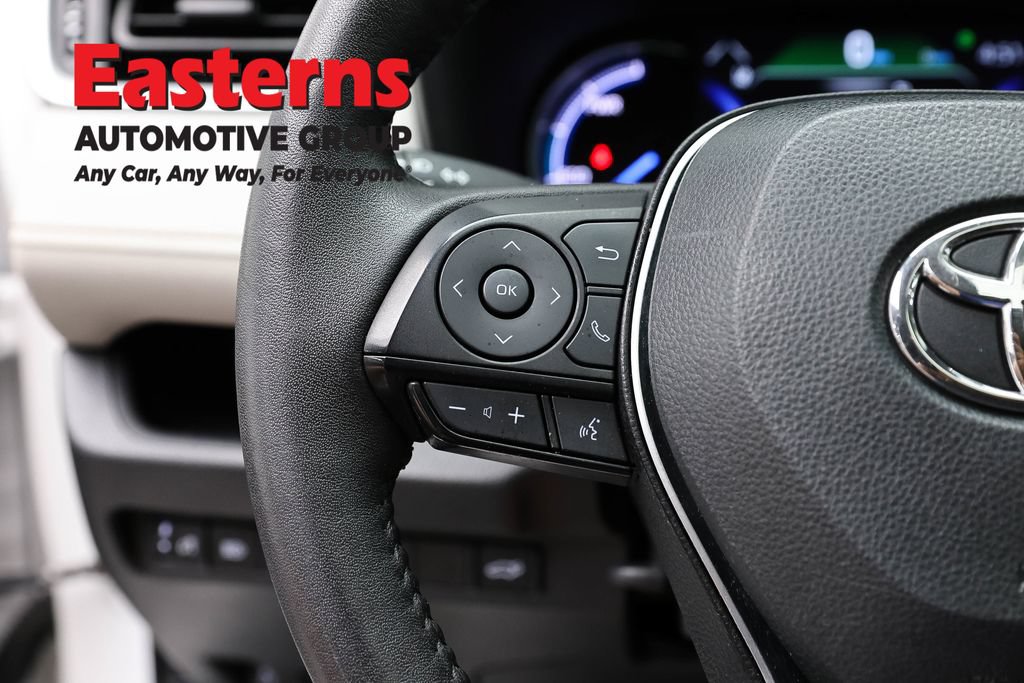 Used 2024 Toyota RAV4 XLE w/ Convenience Package AWD/4WD image 15