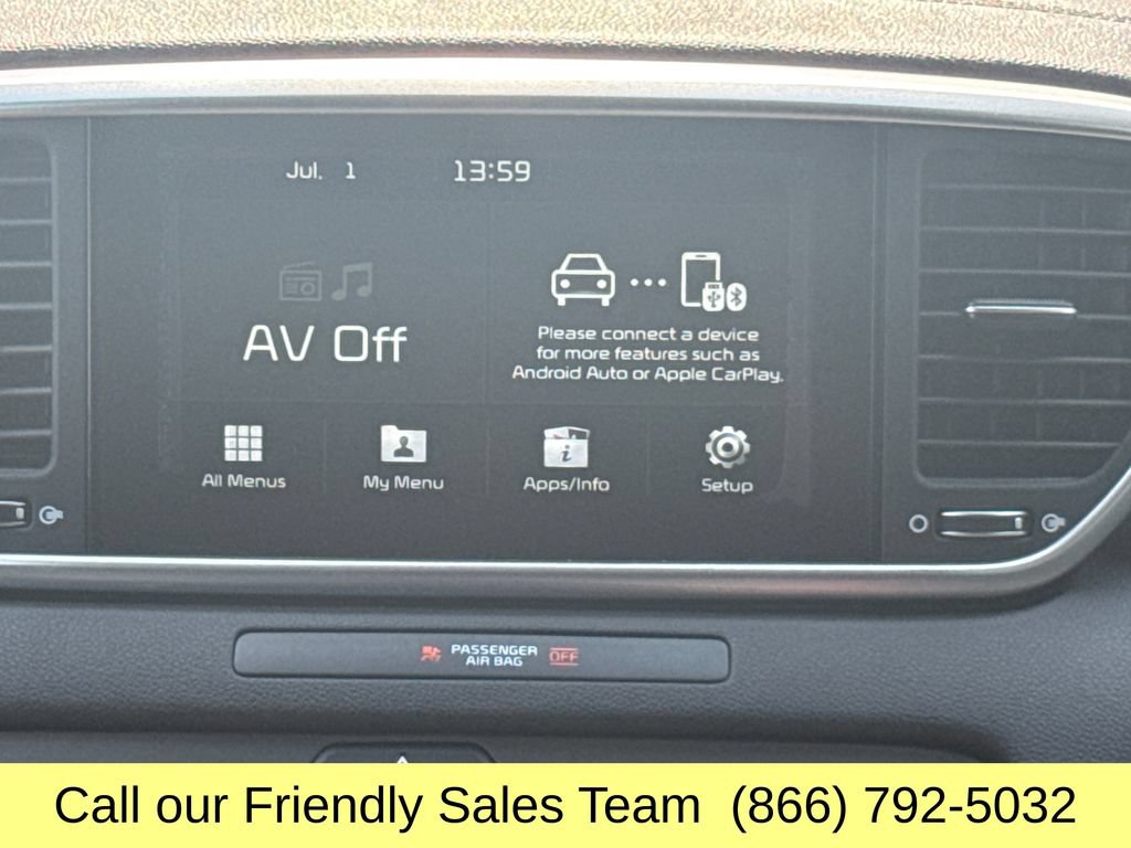 Used 2020 Kia Sportage LX AWD/4WD image 20