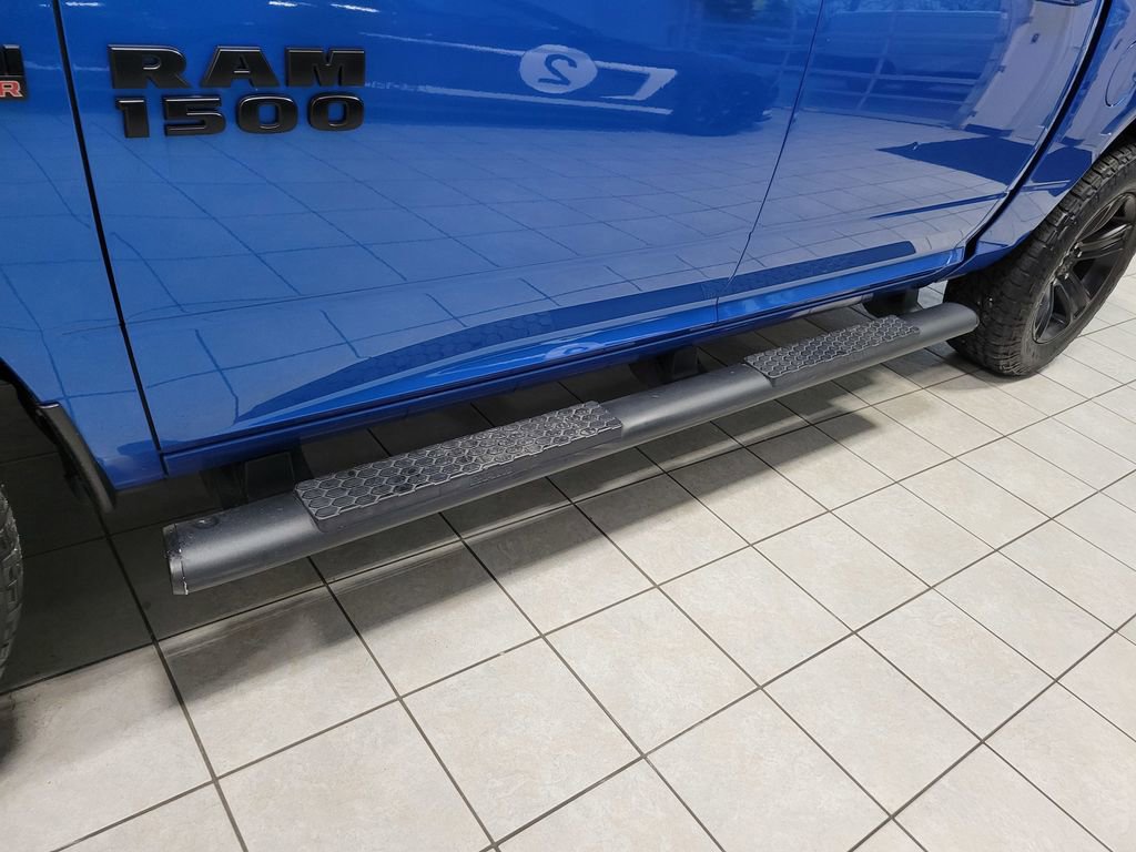 Used 2018 RAM 1500 Sport w/ Hydro Blue Sport Package image 31