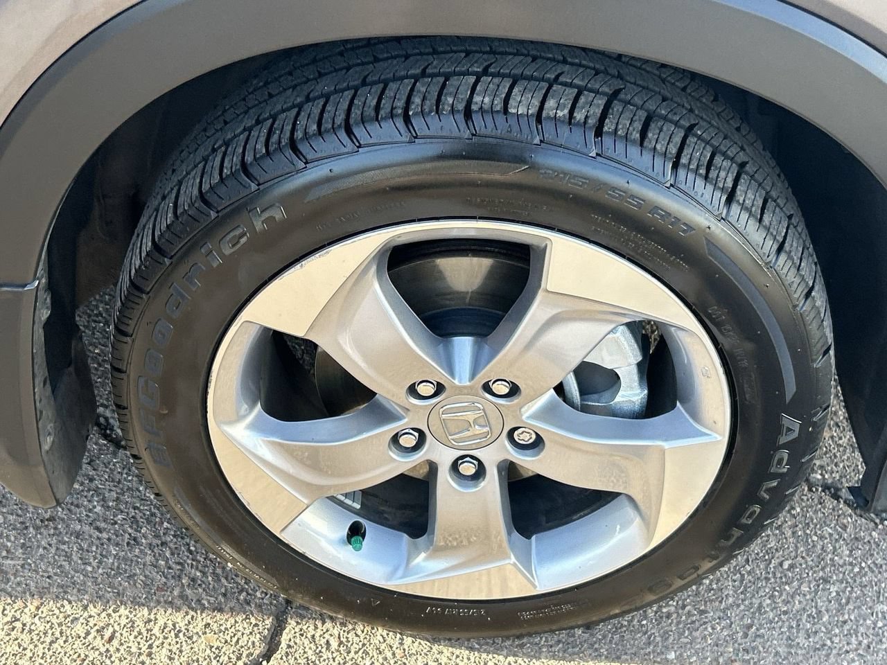 Used 2021 Honda HR-V LX image 7