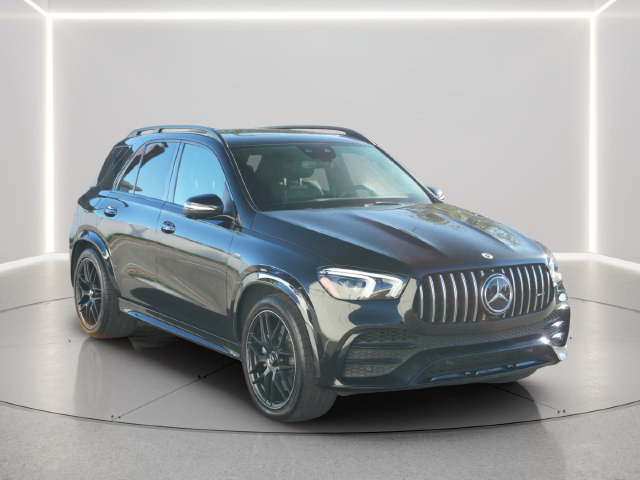 Used 2021 Mercedes-Benz GLE 53 AMG 4MATIC image 7