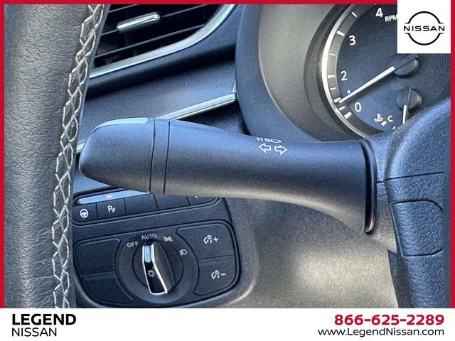 Used 2023 INFINITI QX50 Luxe image 20