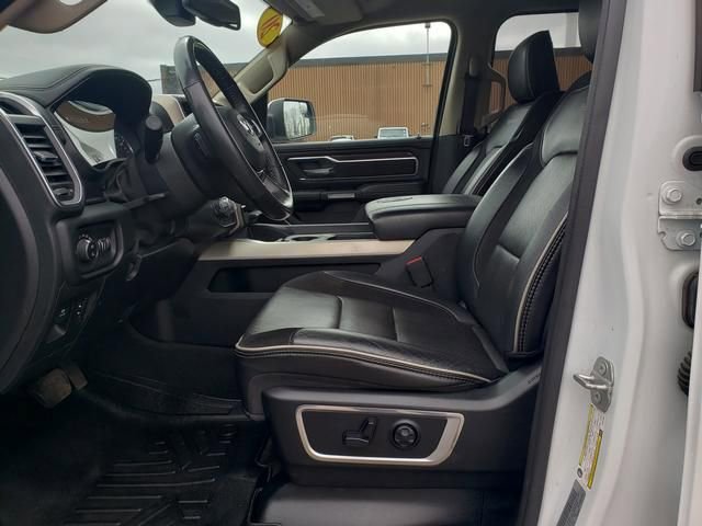 Used 2020 RAM 1500 Laramie image 10