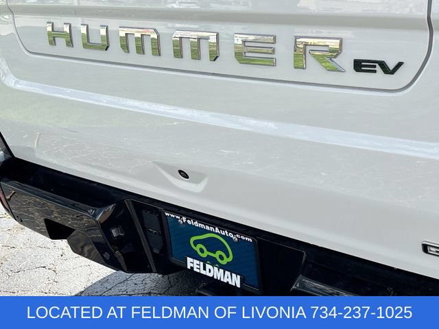 Used 2025 GMC Hummer EV 2X AWD/4WD image 31