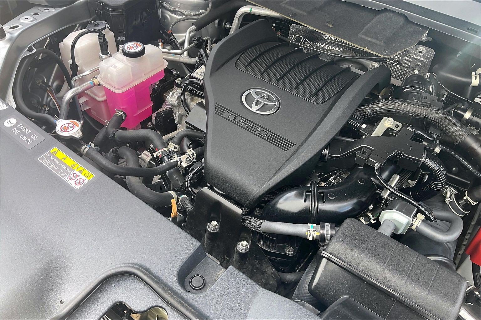 Used 2024 Toyota Grand Highlander AWD image 37