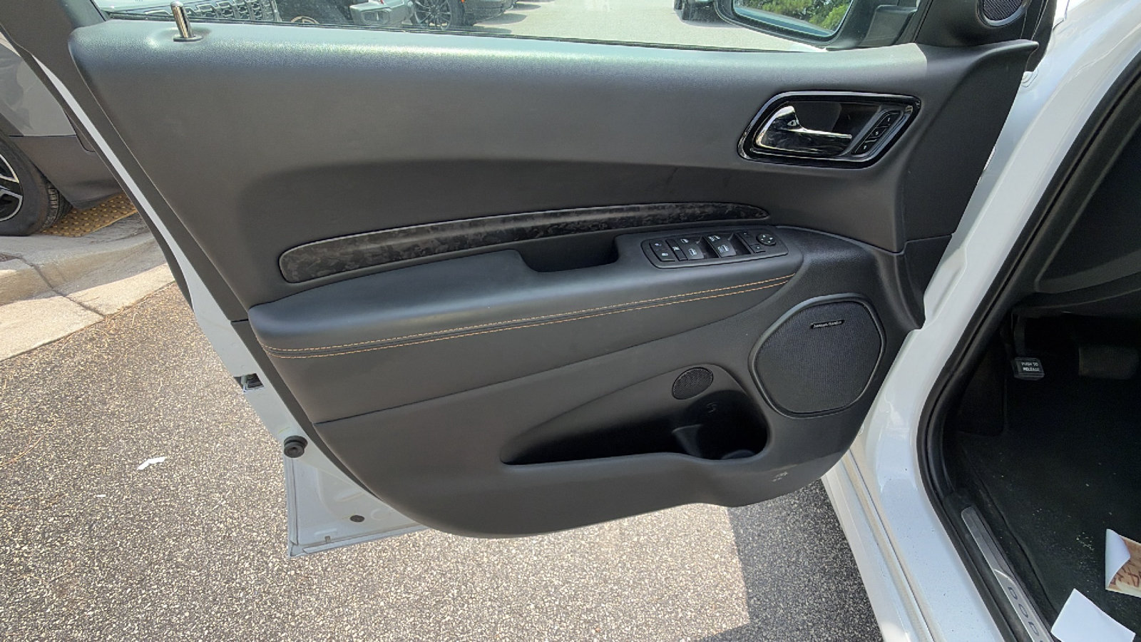 Used 2025 Dodge Durango R/T AWD/4WD image 14