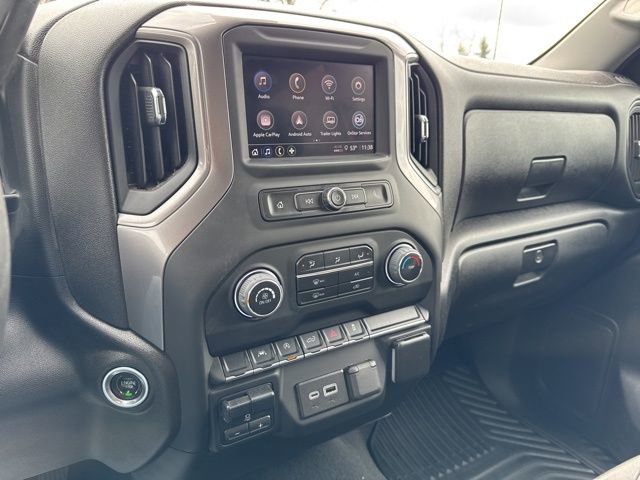 Used 2023 Chevrolet Silverado 1500 Custom image 13