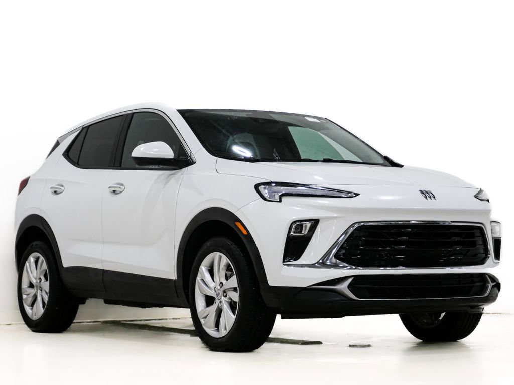 Used 2025 Buick Encore GX Preferred image 1