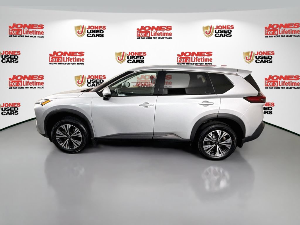 Certified 2021 Nissan Rogue SV AWD/4WD image 14