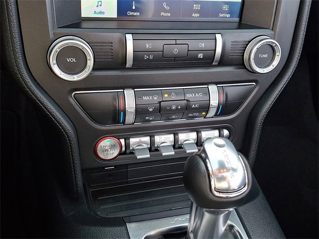 Used 2022 Ford Mustang Convertible w/ Equipment Group 101A image 16