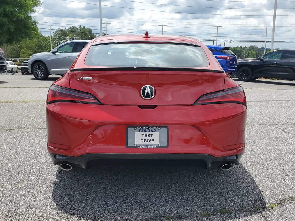 New 2026 Acura Integra A-Spec FWD image 6