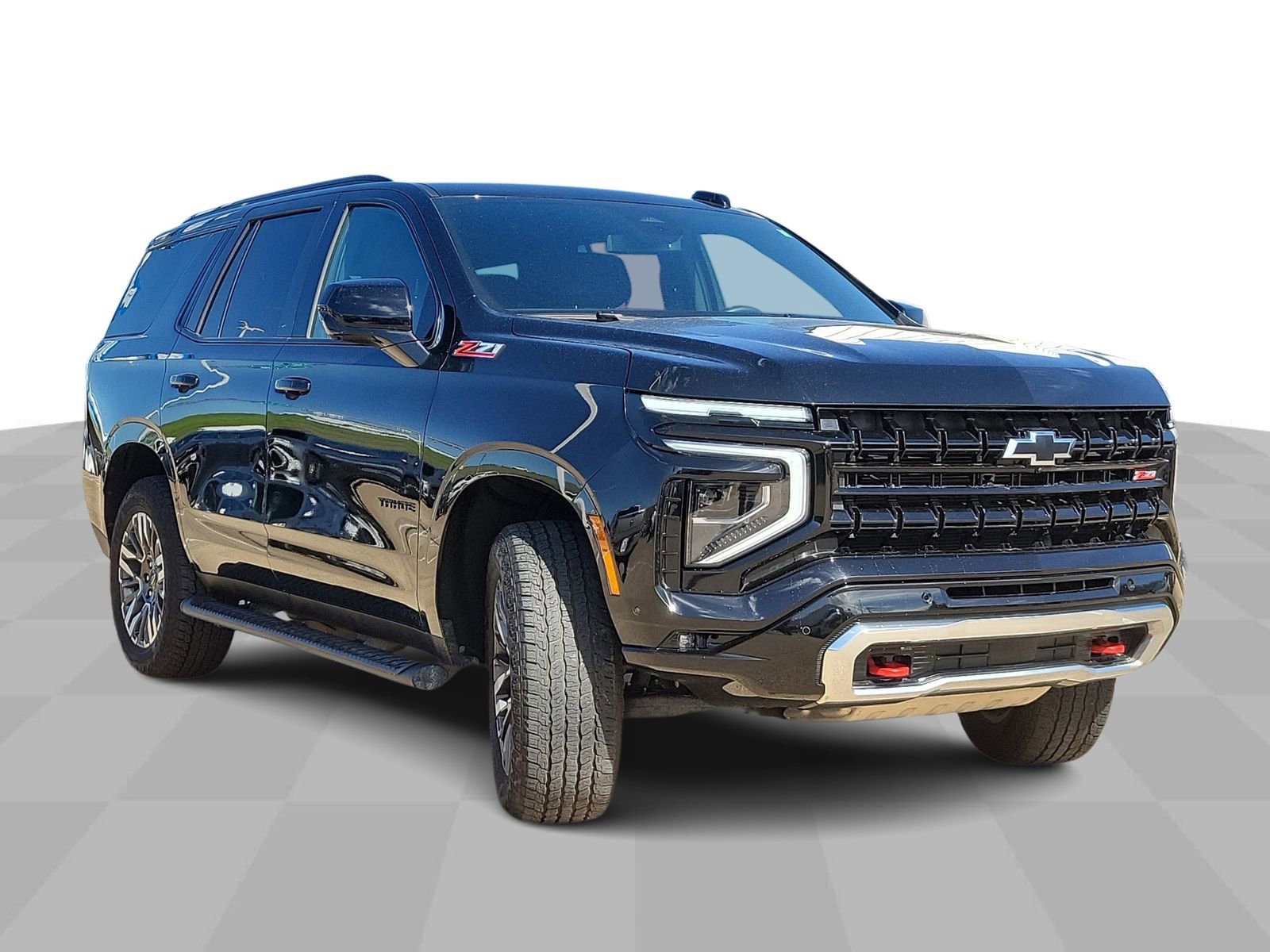 Certified 2025 Chevrolet Tahoe Z71 image 2