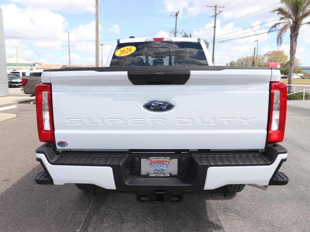 New 2026 Ford F250 XL w/ STX Appearance Package AWD/4WD image 13