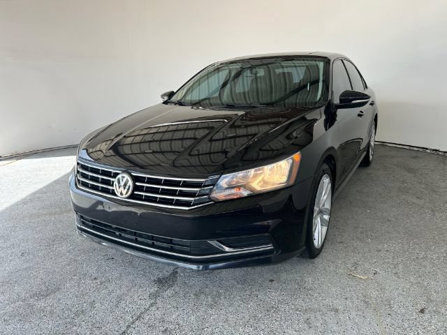 Used 2019 Volkswagen Passat Wolfsburg Edition FWD image 1