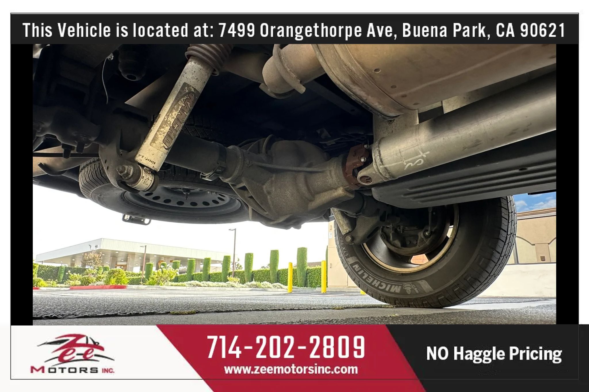 Used 2010 Chevrolet Silverado 1500 LTZ w/ Z71 Appearance Package AWD/4WD image 58