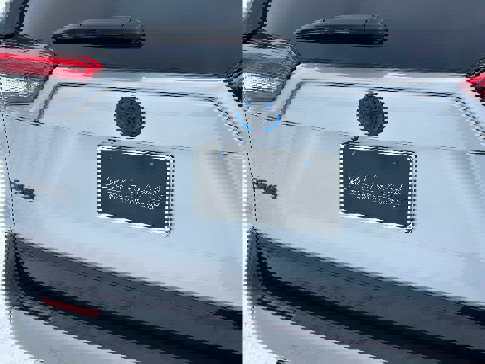 Used 2023 Toyota RAV4 XSE image 13