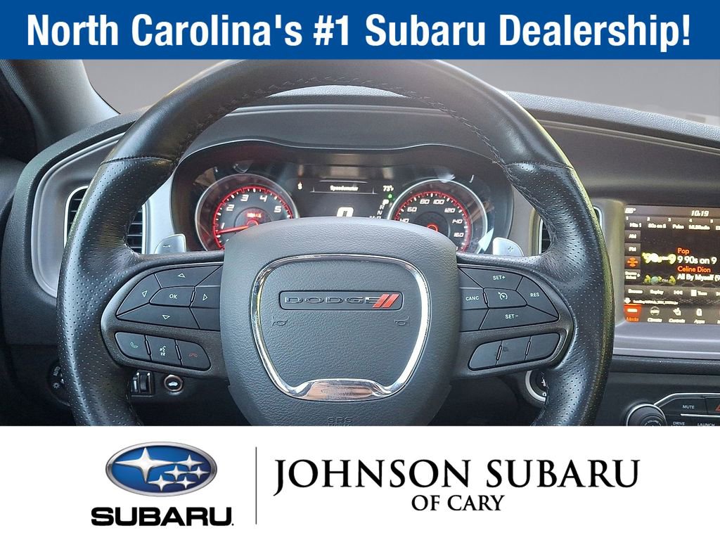Used 2023 Dodge Charger Scat Pack w/ Navigation & Travel Group RWD image 17