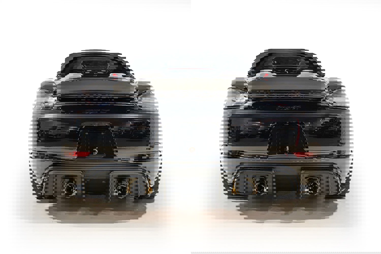 Used 2024 Porsche 718 Boxster Spyder RS w/ Light Design Package image 14