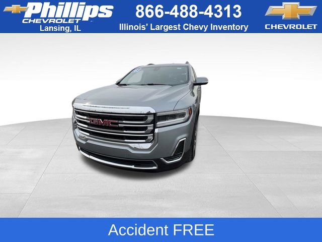Certified 2023 GMC Acadia SLE w/ Driver Convenience Package image 3