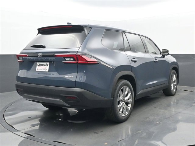 New 2026 Toyota Grand Highlander Limited image 22