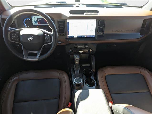 Used 2024 Ford Bronco Outer Banks image 18