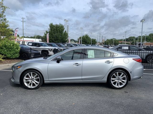 Used 2016 MAZDA MAZDA6 Touring FWD image 5