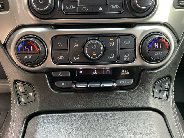 Used 2018 Chevrolet Suburban Premier AWD/4WD image 26