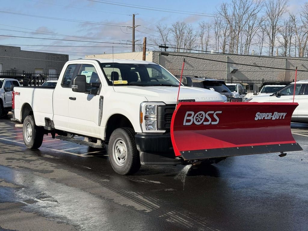 New 2026 Ford F250 XL w/ FX4 Off-Road Package AWD/4WD image 1