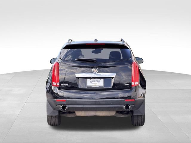Used 2015 Cadillac SRX Luxury w/ Driver Awareness Package FWD image 9