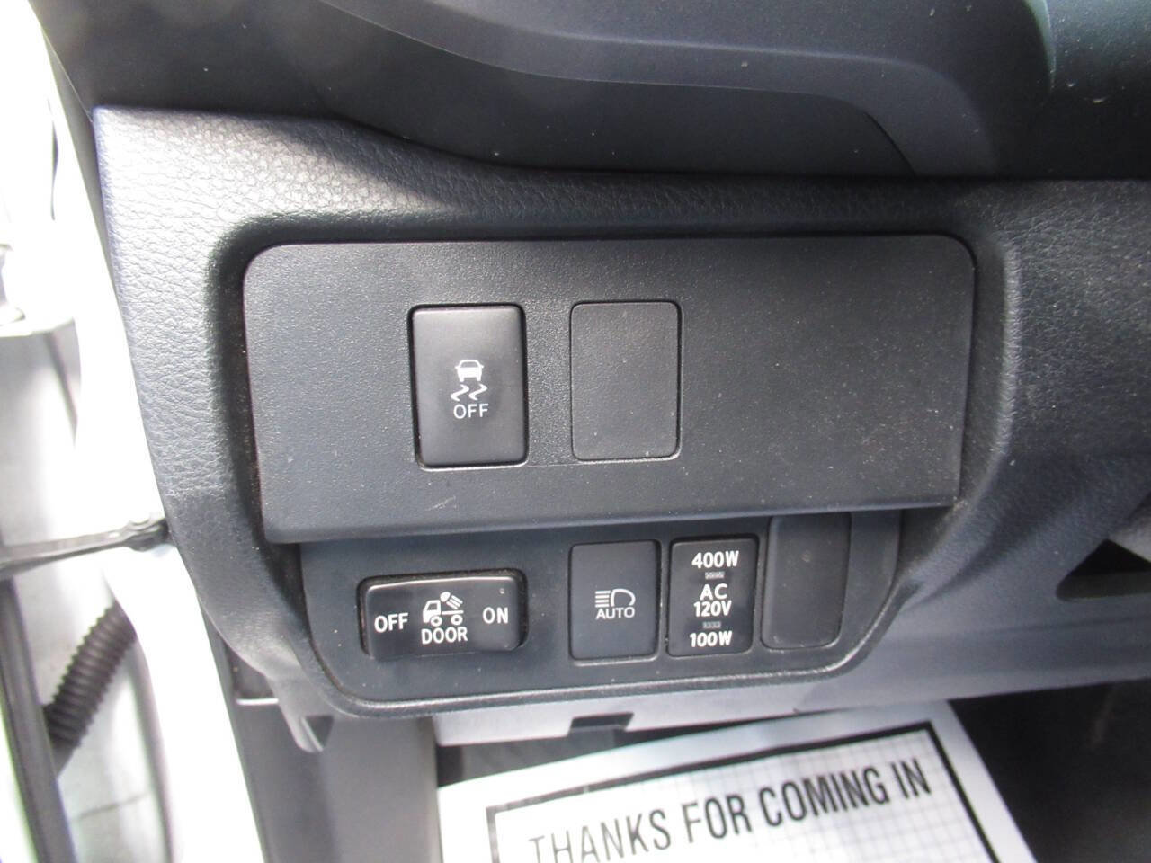 Used 2021 Toyota Tacoma TRD Sport w/ Technology Package AWD/4WD image 21