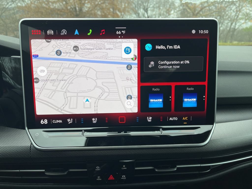 New 2026 Volkswagen GTI SE FWD image 21