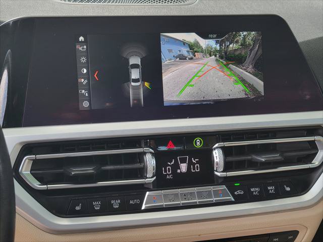 Used 2020 BMW 330i Sedan w/ Driving Assistance Package RWD image 28