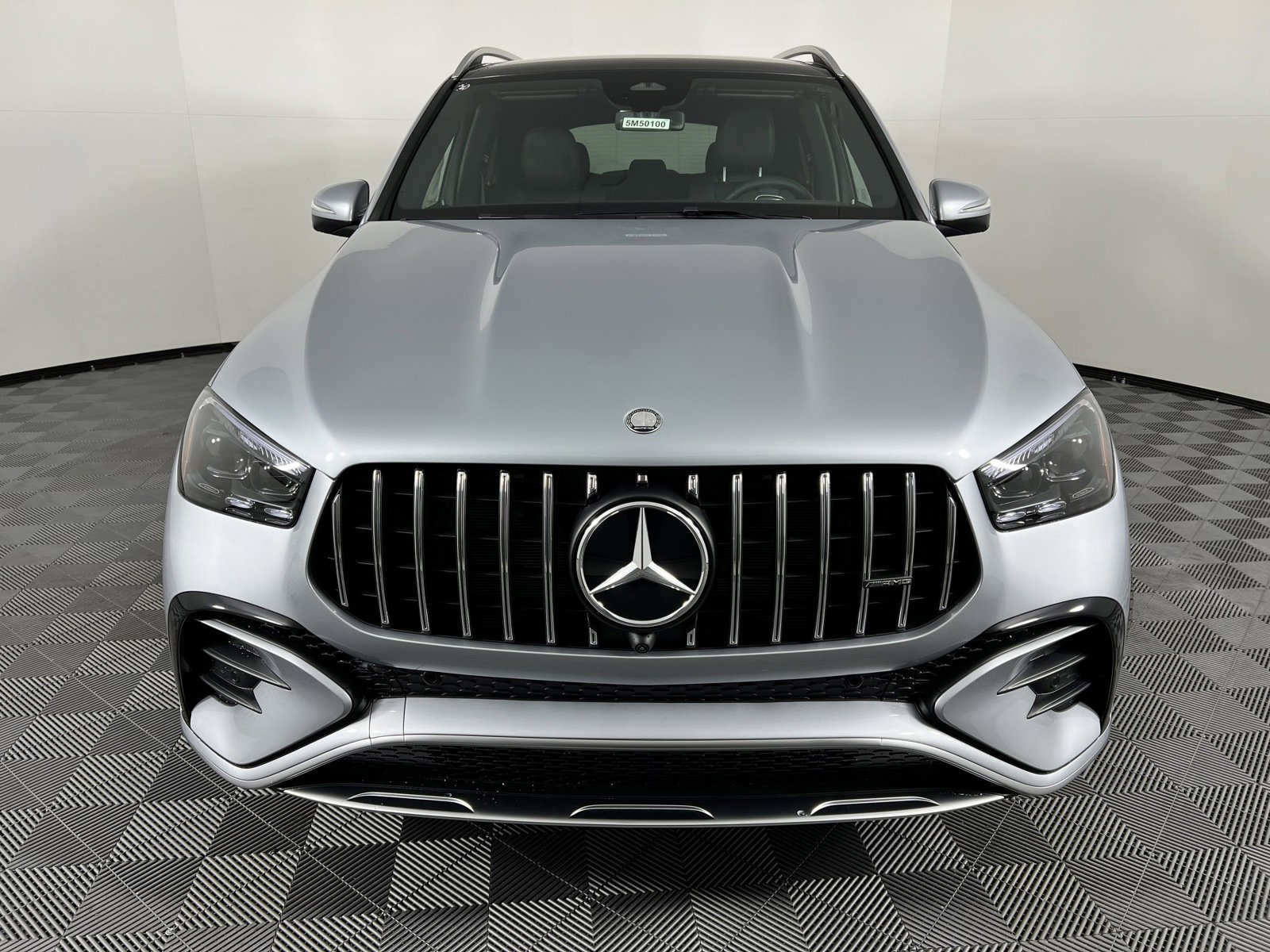 New 2025 Mercedes-Benz GLE 53 AMG 4MATIC image 7