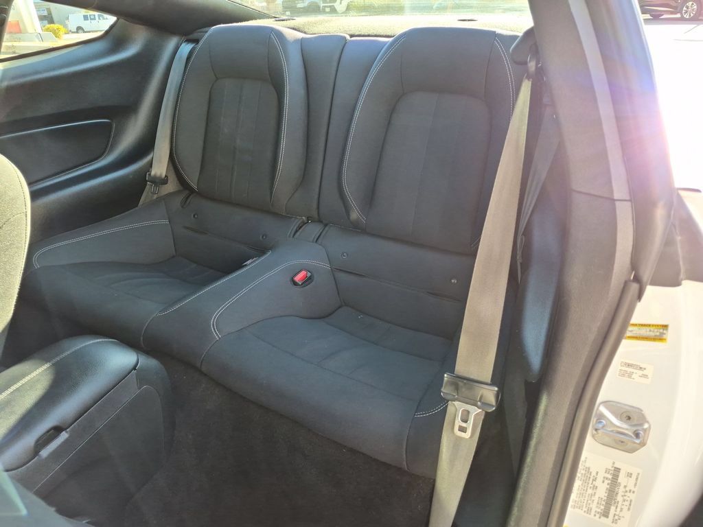 Used 2021 Ford Mustang Coupe RWD image 15