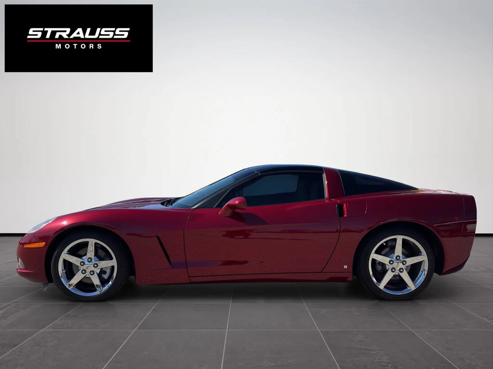 Used 2007 Chevrolet Corvette Coupe w/ Preferred Equipment Group RWD image 6
