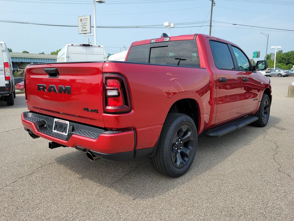 New 2026 RAM 1500 Express AWD/4WD image 4