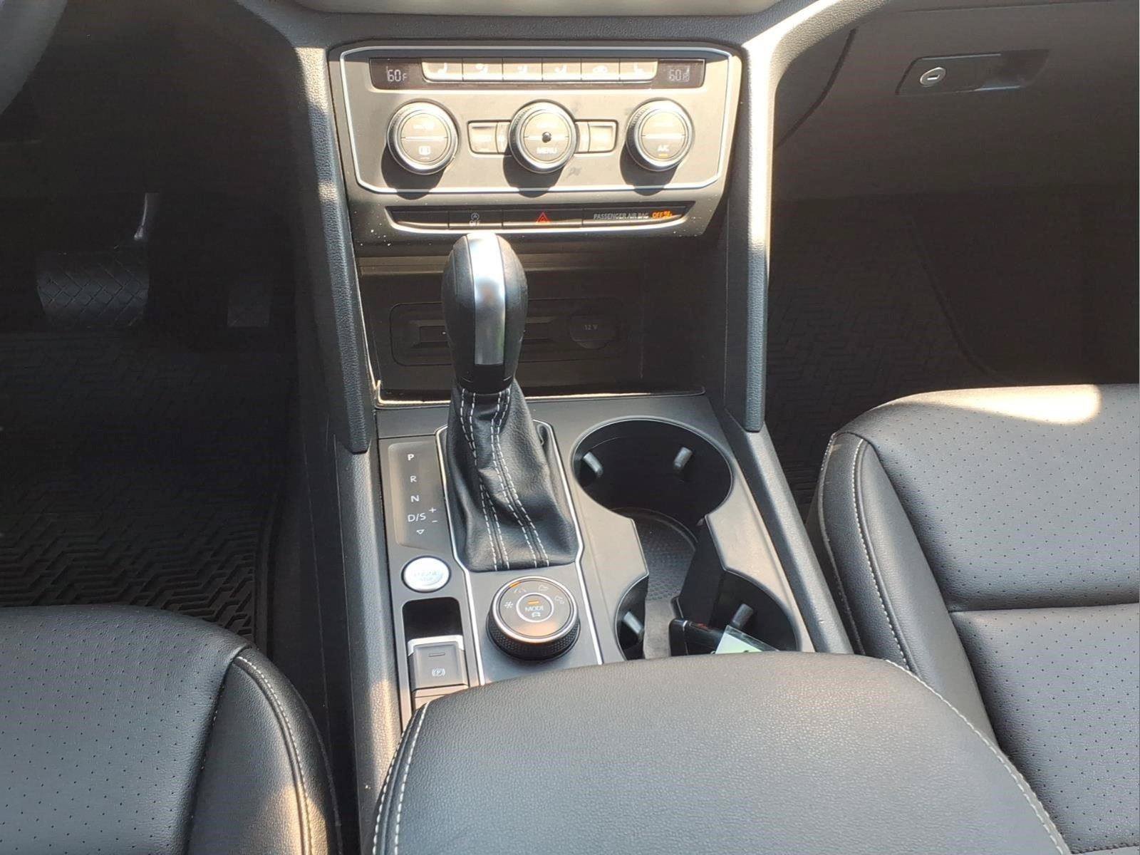 Used 2021 Volkswagen Atlas SE AWD/4WD image 19