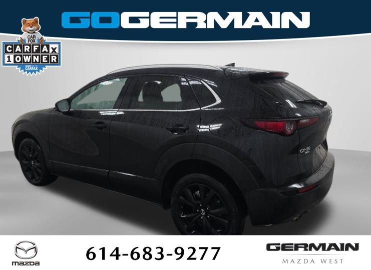 Used 2022 MAZDA CX-30 2.5 Turbo w/ Premium Package image 10
