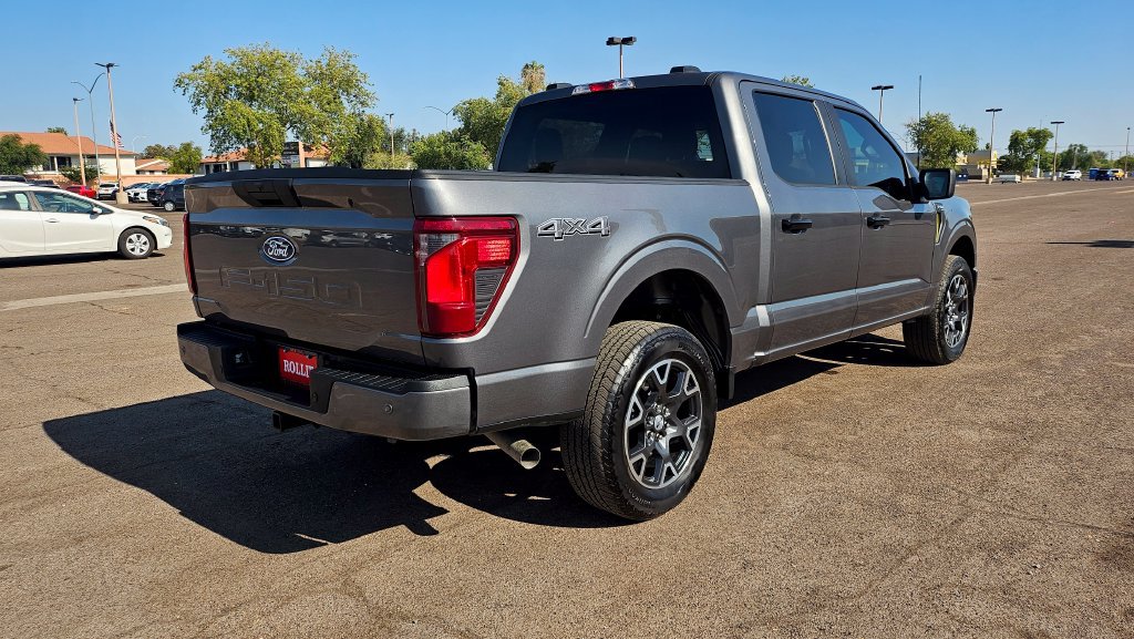 Used 2025 Ford F150 STX w/ Equipment Group 200A AWD/4WD image 10