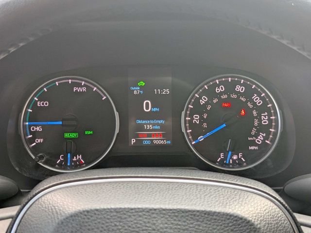 Used 2022 Toyota RAV4 SE AWD/4WD image 21