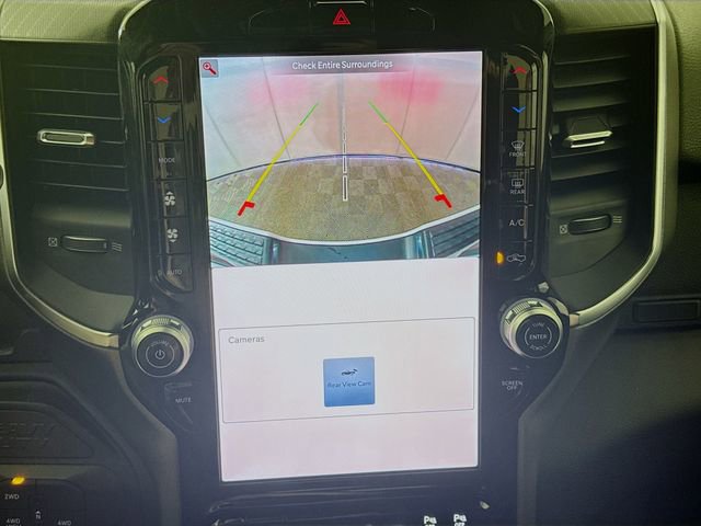 Used 2025 RAM 2500 Big Horn image 13