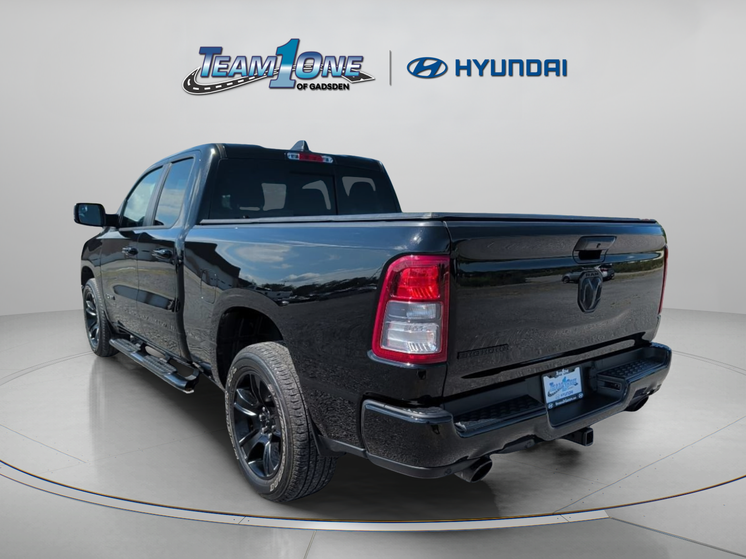 Used 2023 RAM 1500 Big Horn RWD image 6