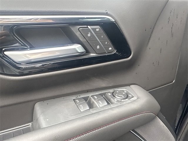 New 2026 Chevrolet Tahoe RST w/ RST Capability Package image 24