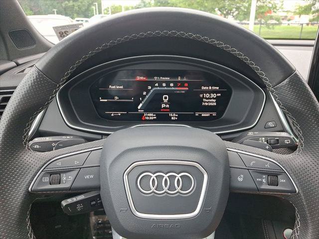 Certified 2023 Audi SQ5 Premium Plus w/ Premium Plus Package AWD/4WD image 20