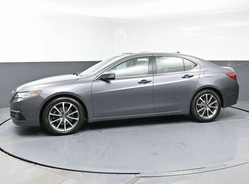 Used 2017 Acura TLX V6 SH-AWD w/ Technology Pkg image 6