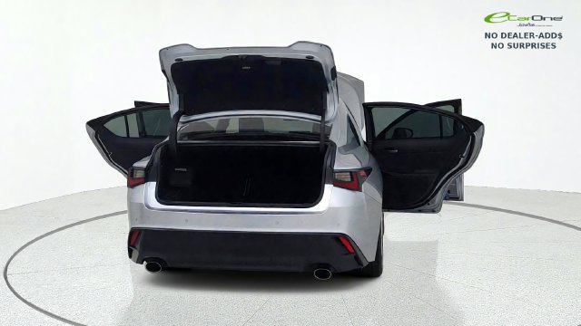 Used 2023 Lexus IS 300 w/ Premium Package RWD image 18