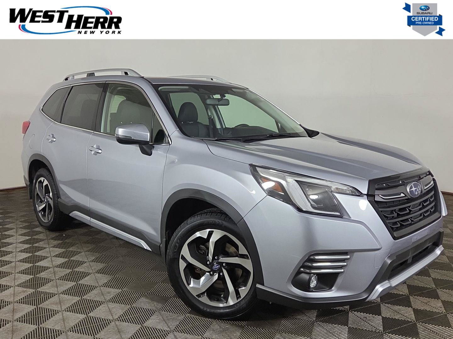 Certified 2024 Subaru Forester Touring