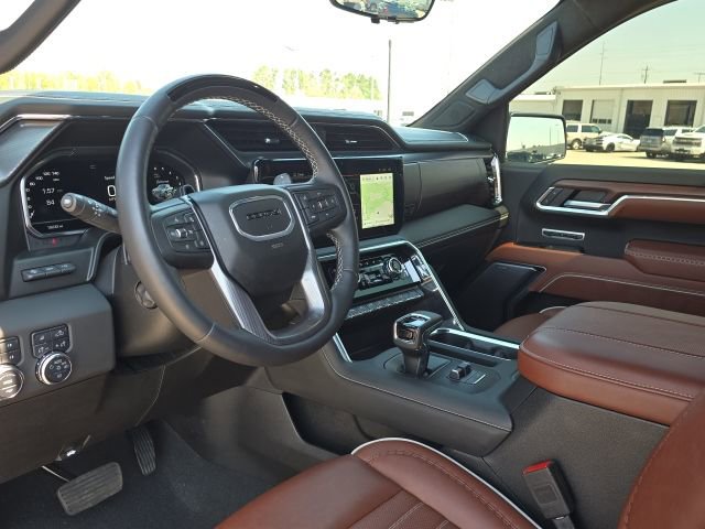 Used 2025 GMC Sierra 1500 Denali Ultimate AWD/4WD image 24
